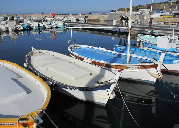 Vue 100m * Six-Fours-les-Plages